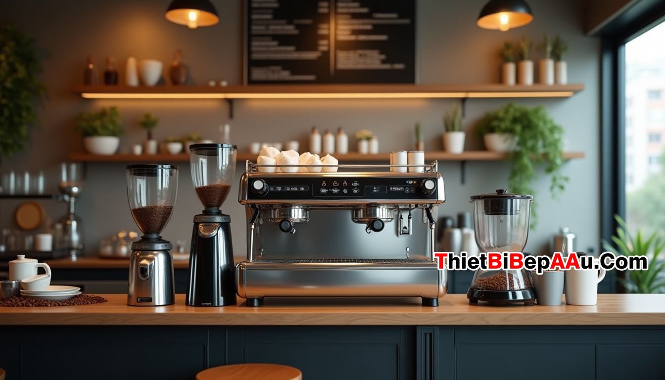 Tại sao Barista Chuyên Nghiệp Đánh Giá Cao Breville 878? 2 Tại sao Barista Chuyên Nghiệp Đánh Giá Cao Breville 878?