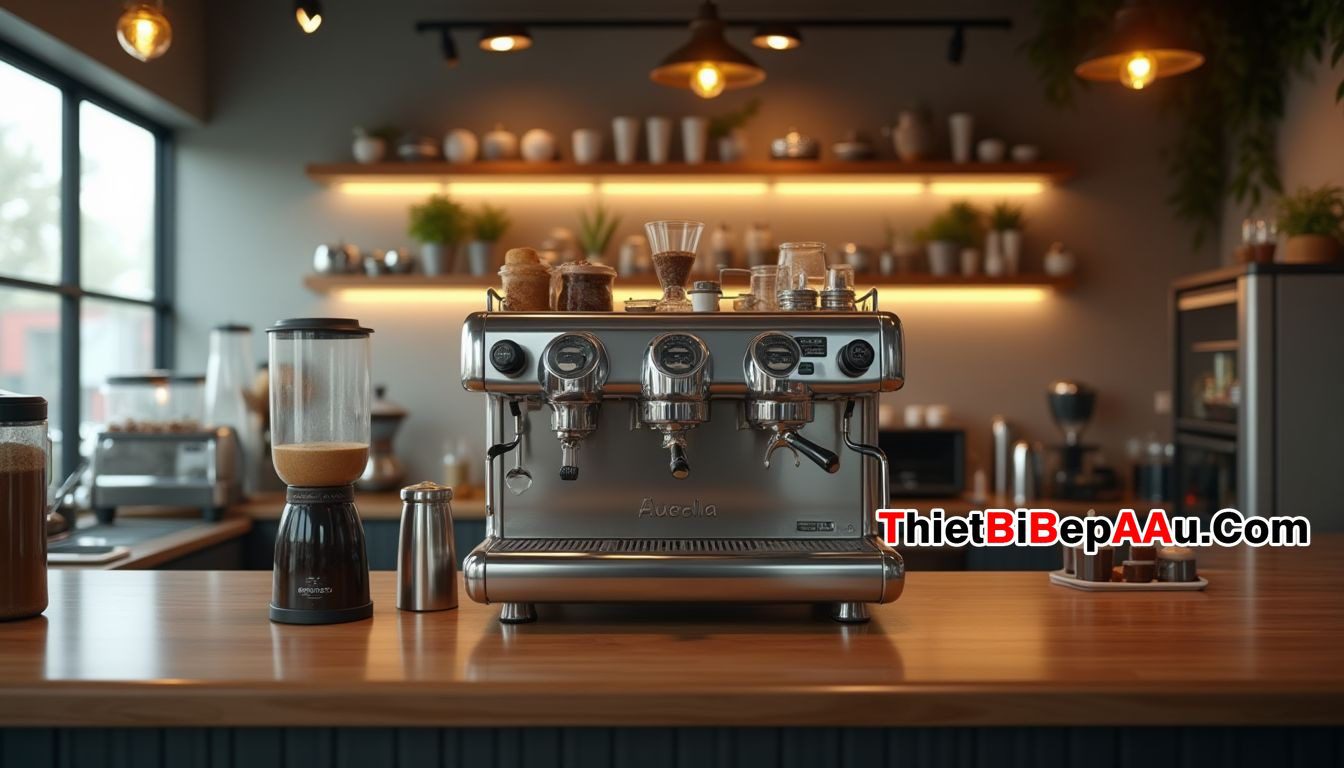 Tại Sao Bơm Aurelia MP Hoạt Động Cực Êm Không Gây Tiếng Ồn? 2 Tại Sao Bơm Aurelia MP Hoạt Động Cực Êm Không Gây Tiếng Ồn?