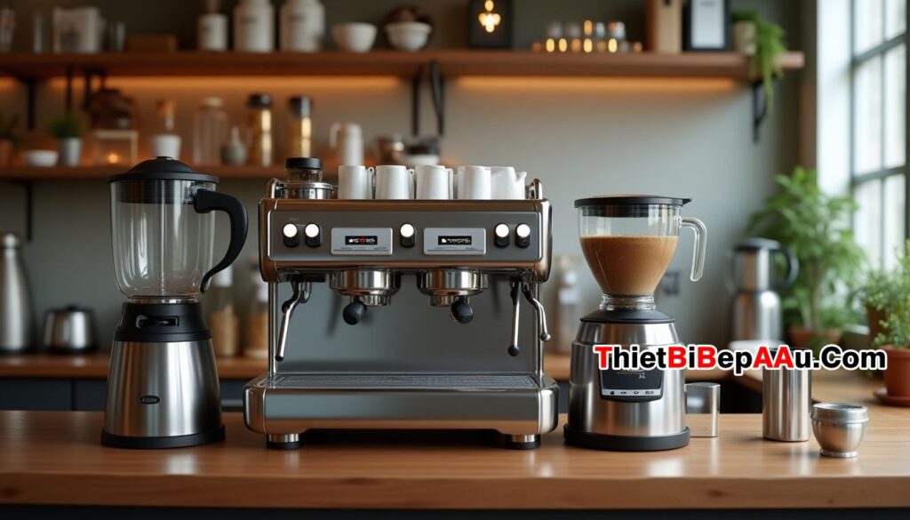 Tại sao bơm của Aurelia MP hoạt động cực êm không gây tiếng ồn? 1 Tại sao bơm của Aurelia MP hoạt động cực êm không gây tiếng ồn? - Ảnh minh họa 1