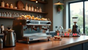 Tại sao bơm của Aurelia MP hoạt động cực êm không gây tiếng ồn? - Ảnh minh họa 1
