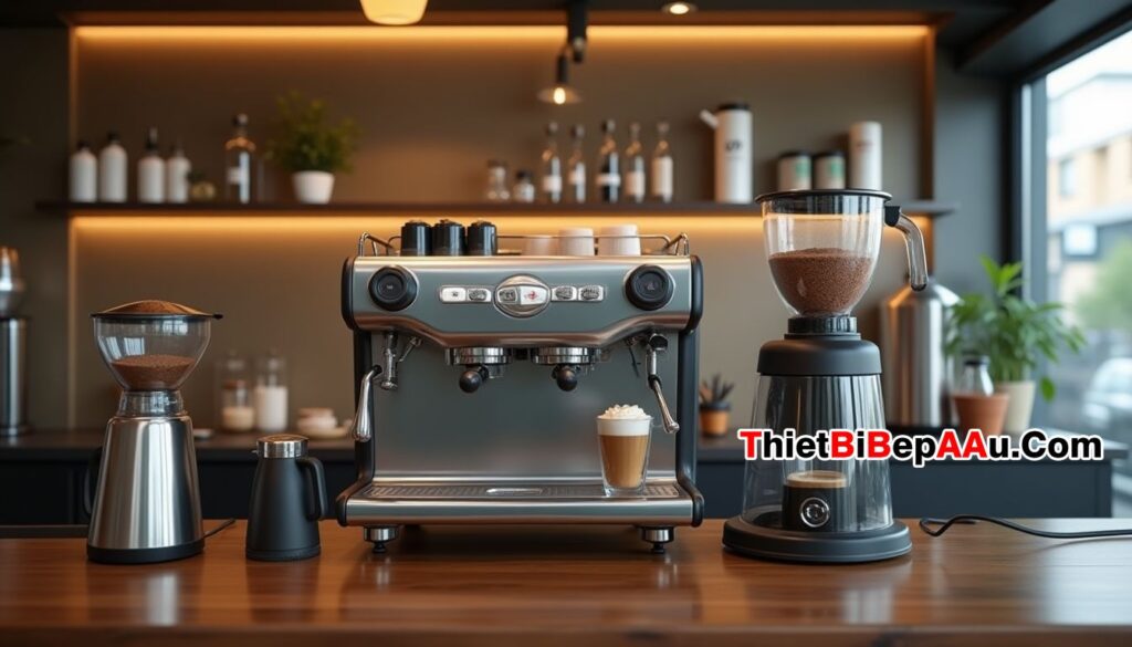 Tại sao bơm của Aurelia MP hoạt động cực êm không gây tiếng ồn? 1 Tại sao bơm của Aurelia MP hoạt động cực êm không gây tiếng ồn? - Ảnh minh họa 1