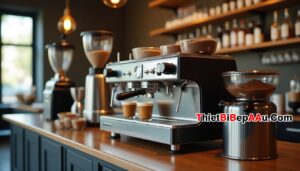 Tại sao bơm của Aurelia MP hoạt động cực êm không gây tiếng ồn? - Ảnh minh họa 1