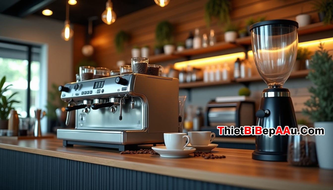 Tại sao bơm của Aurelia MP hoạt động cực êm không gây tiếng ồn? 3 Tại sao bơm của Aurelia MP hoạt động cực êm không gây tiếng ồn?