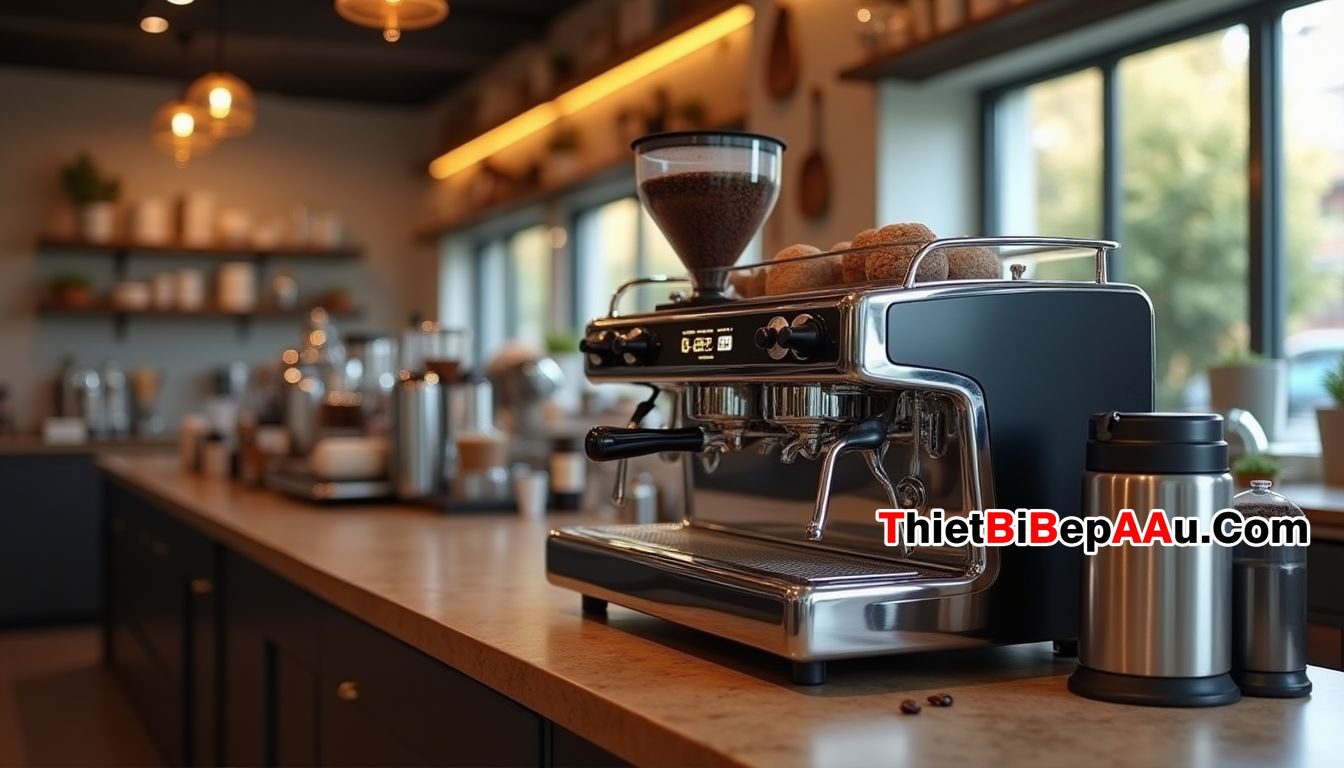 Tại sao bơm của Aurelia MP hoạt động cực êm không gây tiếng ồn? 3 Tại sao bơm của Aurelia MP hoạt động cực êm không gây tiếng ồn?