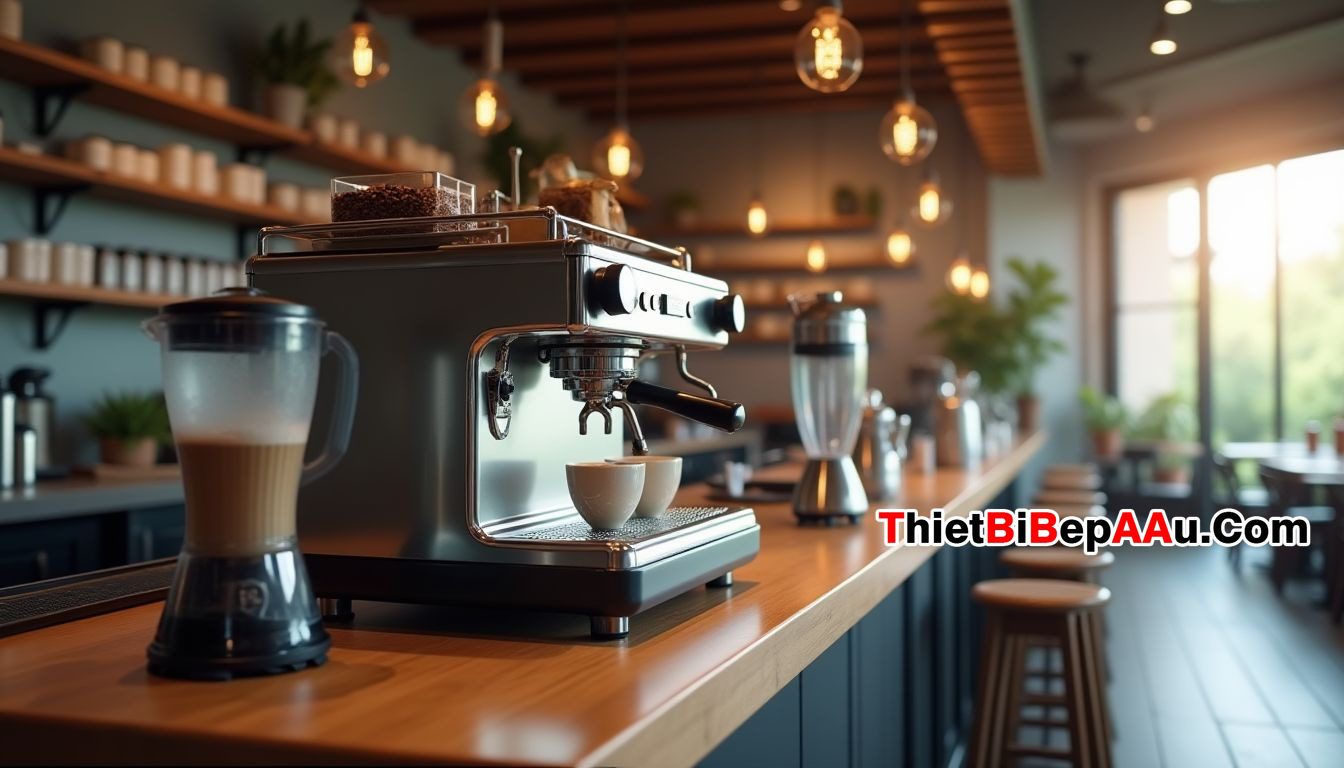 Tại sao bơm của Aurelia MP hoạt động cực êm không gây tiếng ồn? 3 Tại sao bơm của Aurelia MP hoạt động cực êm không gây tiếng ồn?