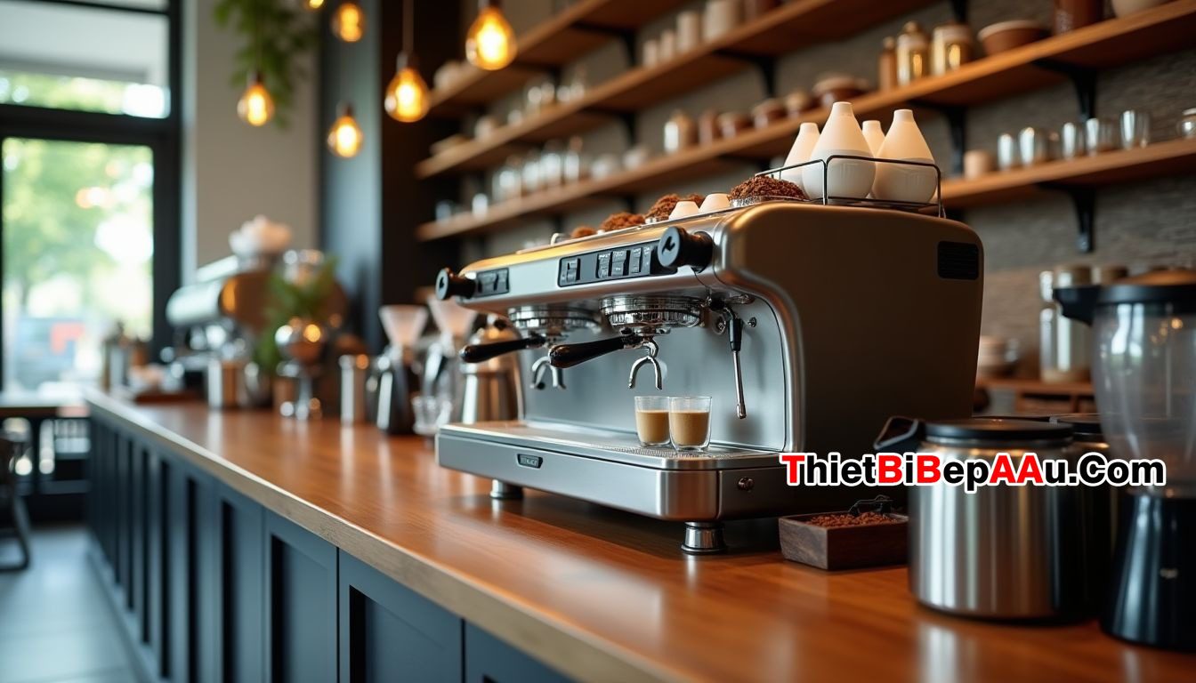 Tại sao bơm của Aurelia MP hoạt động cực êm không gây tiếng ồn? 3 Tại sao bơm của Aurelia MP hoạt động cực êm không gây tiếng ồn?