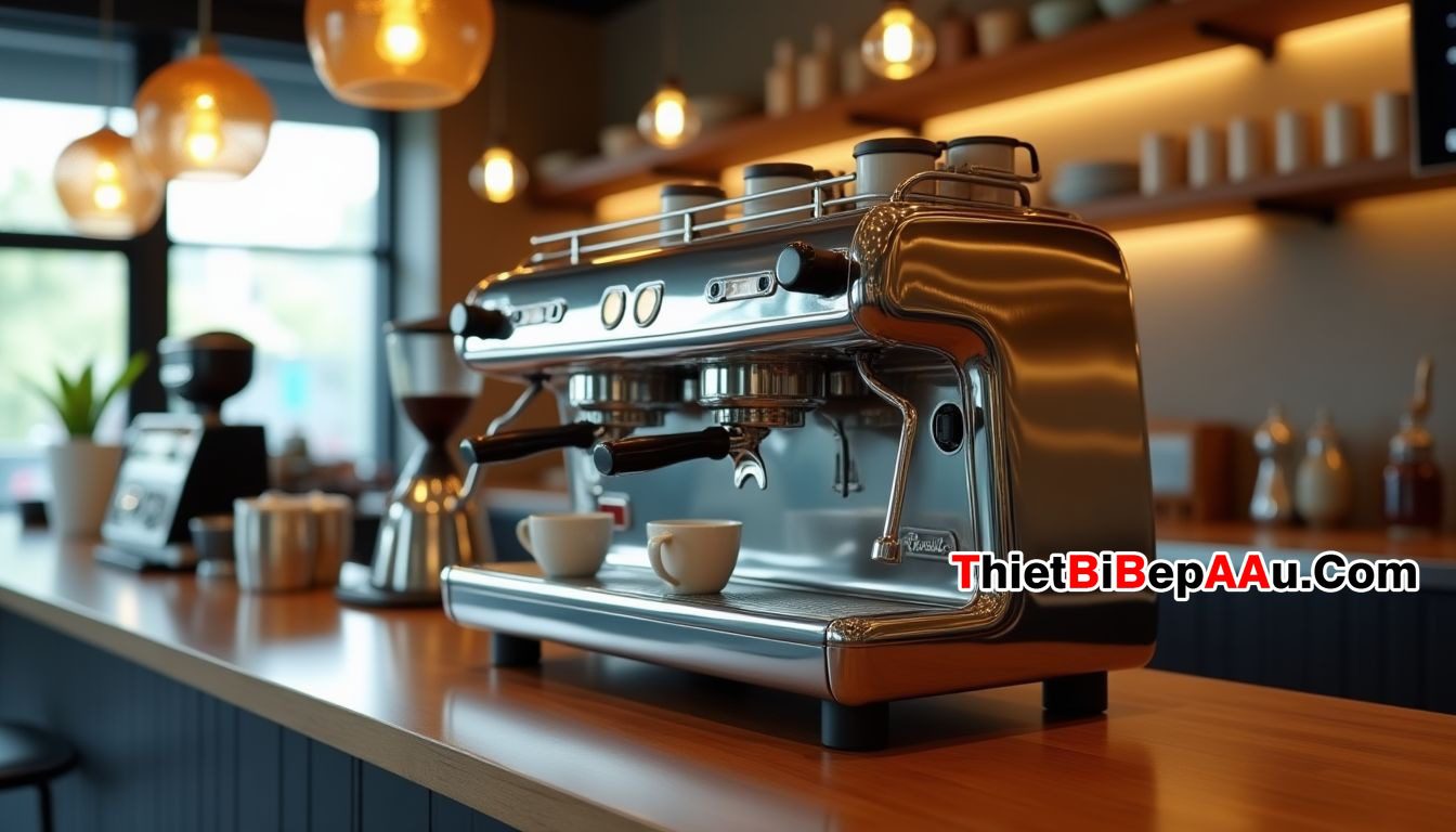 Tại sao Breville 876 Impress là lựa chọn hoàn hảo cho người mới bắt đầu pha cà phê? 1 Tại sao Breville 876 Impress là lựa chọn hoàn hảo cho người mới bắt đầu pha cà phê?