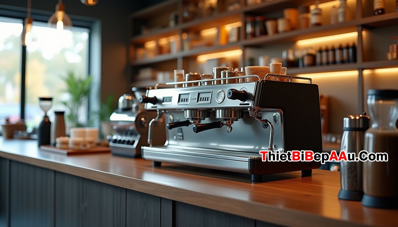 Tại sao Breville 876 là giải pháp hoàn hảo cho lỗi nén cà phê bị nghiêng? 2 Tại sao Breville 876 là giải pháp hoàn hảo cho lỗi nén cà phê bị nghiêng?