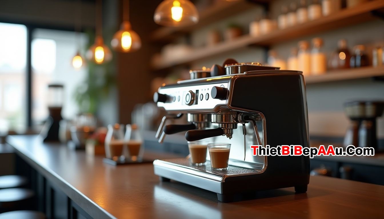 Tại sao Breville 880 là món đồ decor đắt giá cho căn hộ Penthouse? 1 Tại sao Breville 880 là món đồ decor đắt giá cho căn hộ Penthouse?