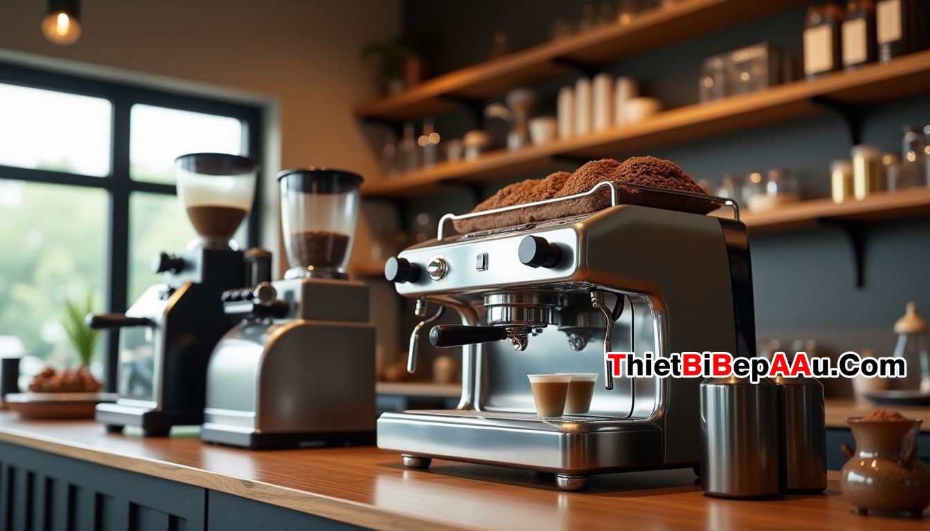 Tại sao Breville 880 là món đồ decor đắt giá cho căn hộ Penthouse? 2 Tại sao Breville 880 là món đồ decor đắt giá cho căn hộ Penthouse?