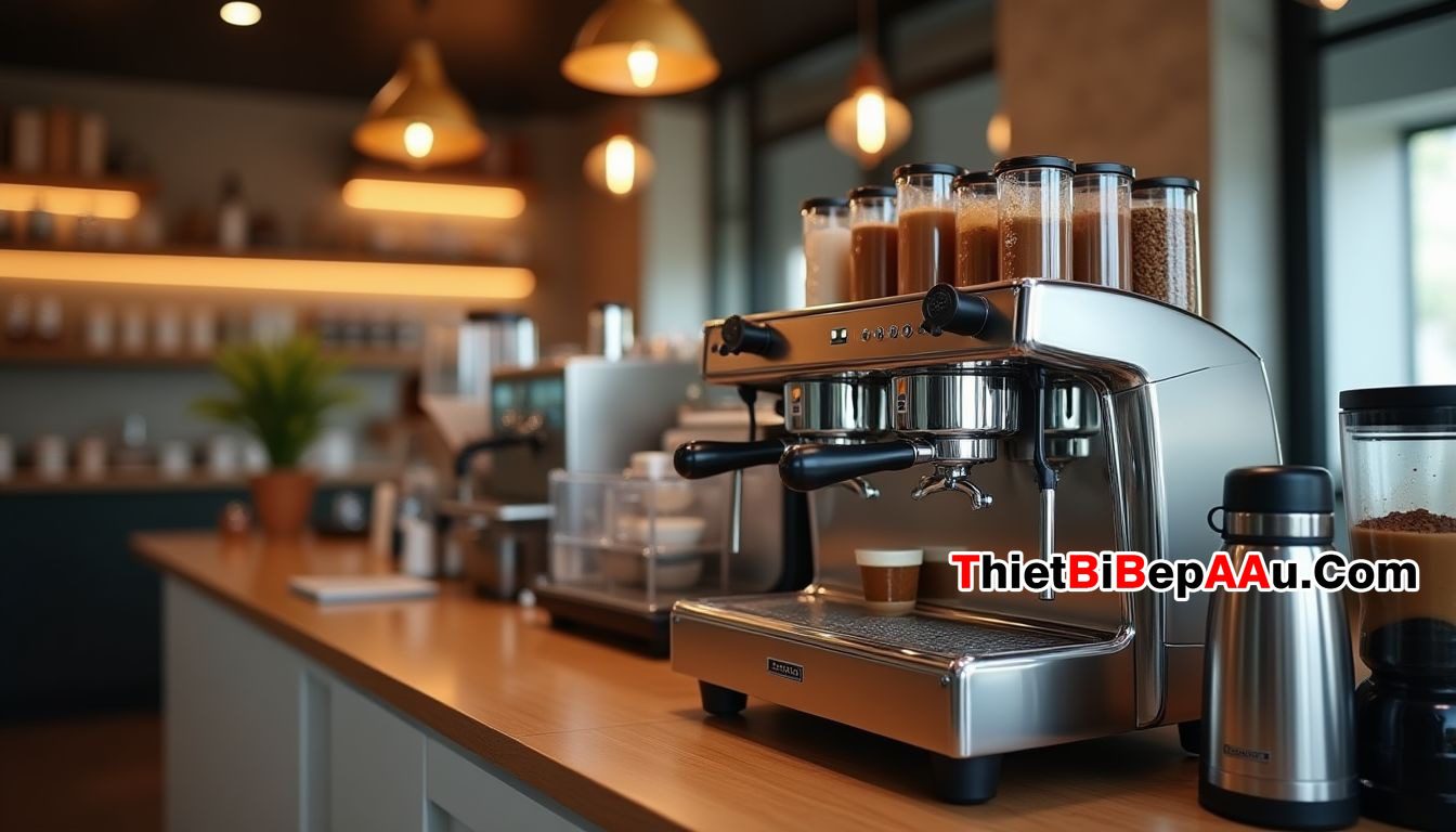 Tại Sao Các Chuỗi Cafe Take-Away Tại Sài Gòn Luôn Chọn Expobar? 1 Tại Sao Các Chuỗi Cafe Take-Away Tại Sài Gòn Luôn Chọn Expobar?