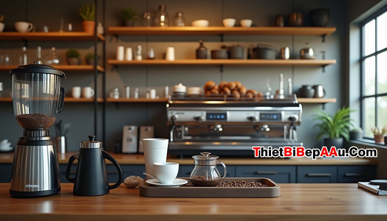 Tại Sao Các Chuỗi Cafe Take-Away Tại Sài Gòn Luôn Chọn Expobar? 2 Tại Sao Các Chuỗi Cafe Take-Away Tại Sài Gòn Luôn Chọn Expobar?
