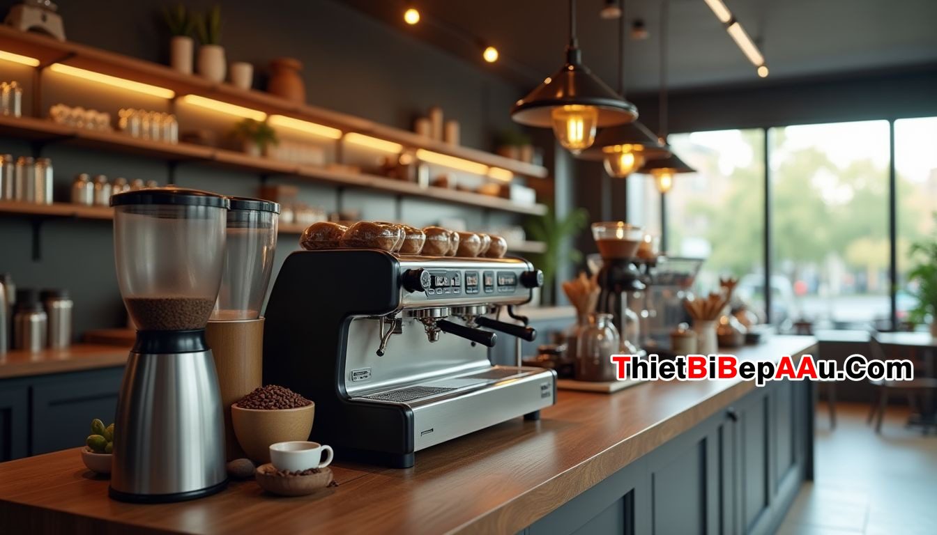 Tại sao Carimali Pratica không phải là lựa chọn tốt cho quán Cafe Specialty hạng sang?