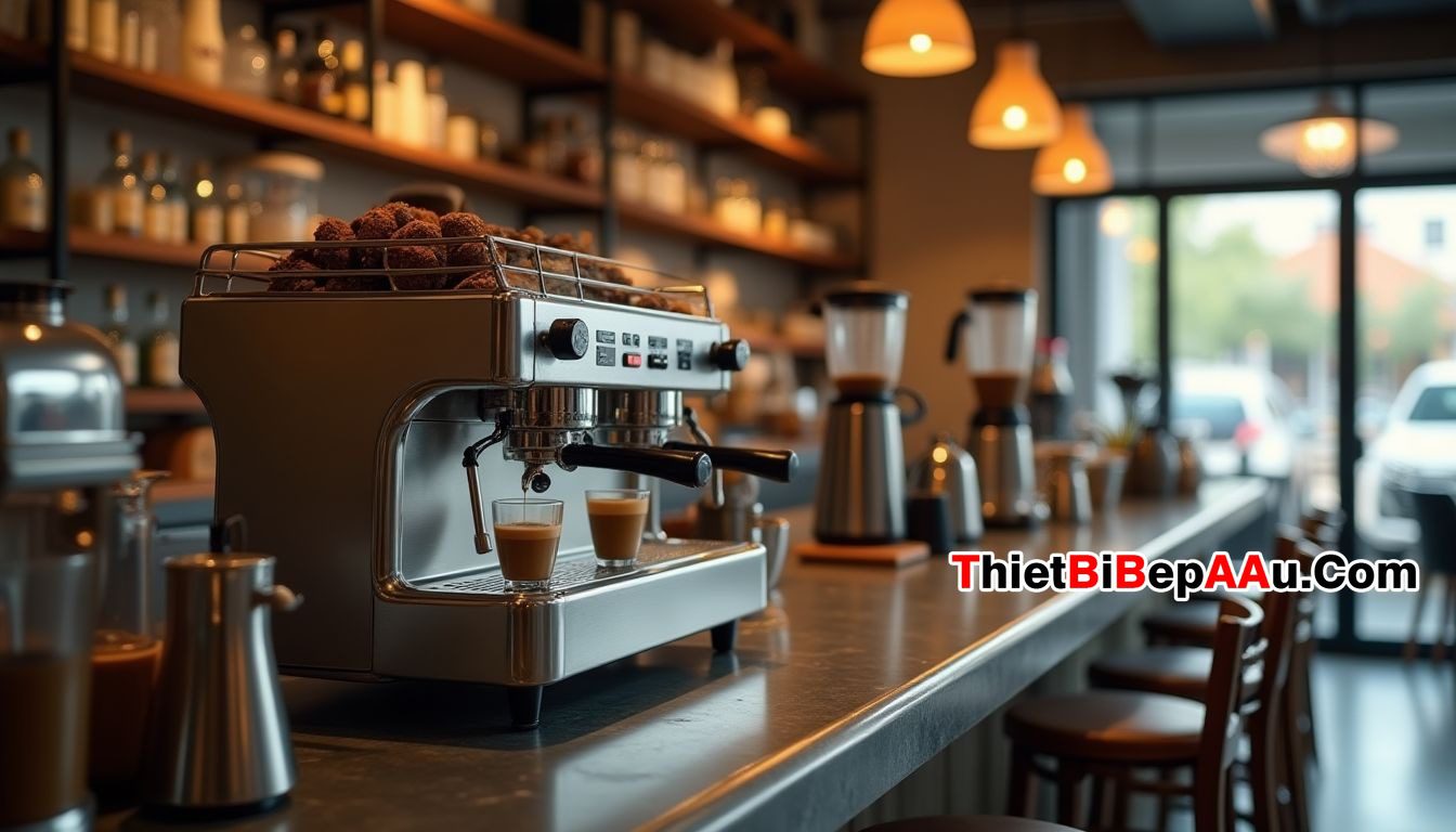 Tại sao Casadio không phải là lựa chọn tốt nhất cho quán Cafe Specialty? 1 Tại sao Casadio không phải là lựa chọn tốt nhất cho quán Cafe Specialty?