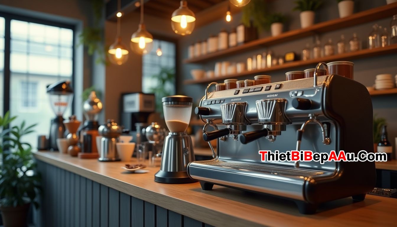 Tại sao Casadio không phải là lựa chọn tốt nhất cho quán Cafe Specialty? 2 Tại sao Casadio không phải là lựa chọn tốt nhất cho quán Cafe Specialty?