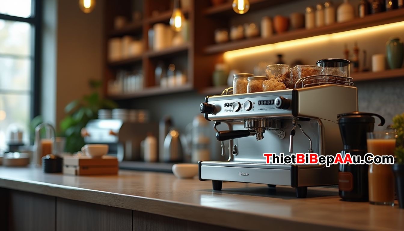 Tại sao cùng một công thức nhưng mỗi lần pha cà phê bằng Breville lại ra vị khác nhau?