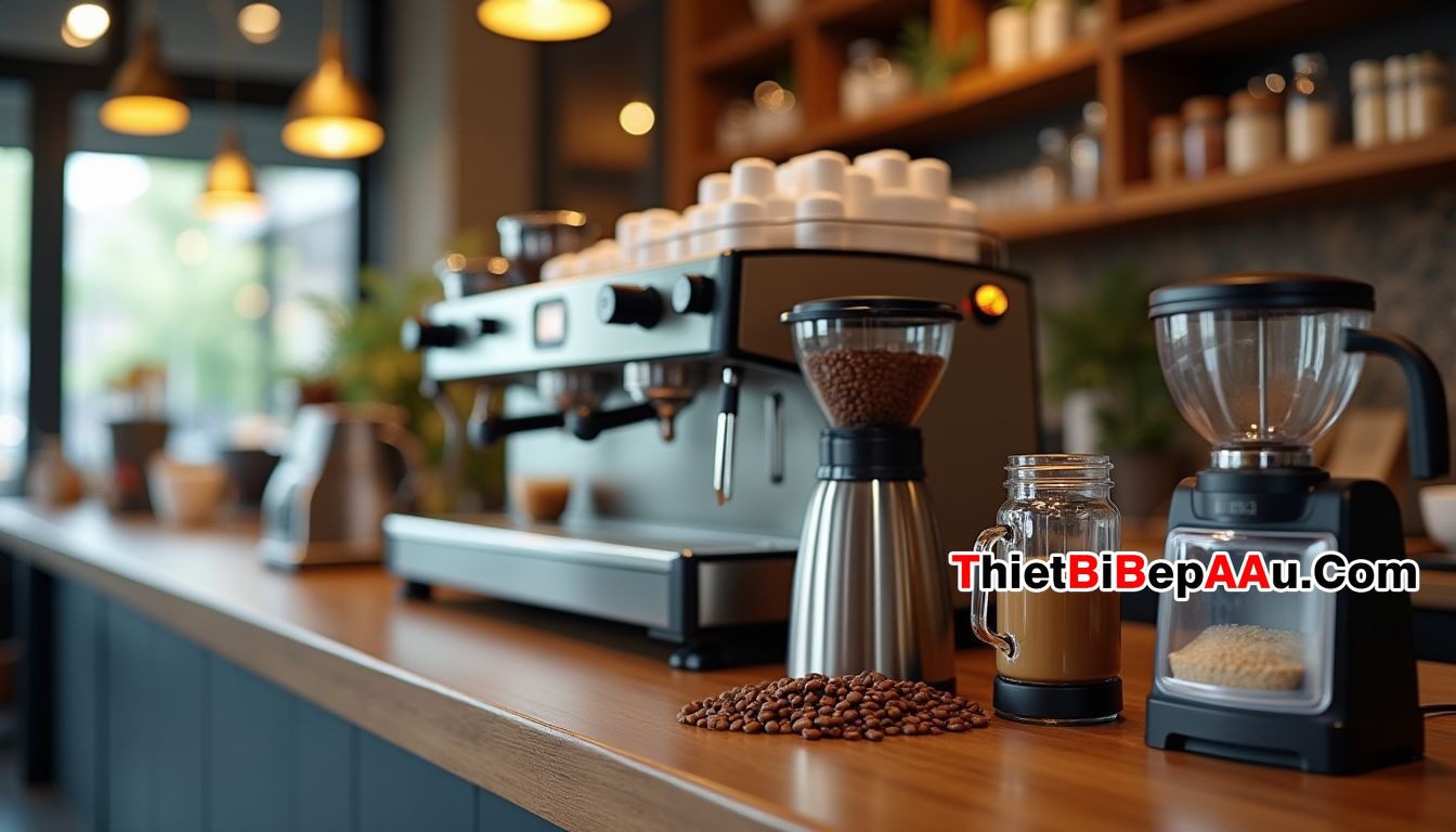 Tại sao cùng một công thức nhưng mỗi lần pha cà phê bằng Breville lại ra vị khác nhau?