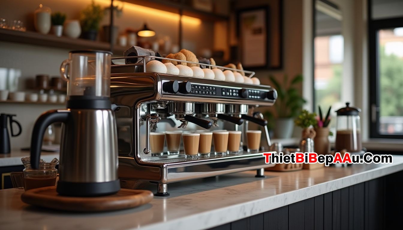 Tại sao Expobar Megacrem là lựa chọn số 1 cho các khách sạn và resort? 1 Tại sao Expobar Megacrem là lựa chọn số 1 cho các khách sạn và resort?
