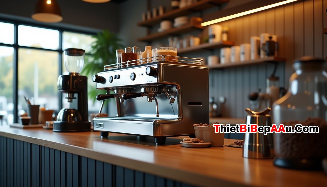 Tại sao Expobar Megacrem là lựa chọn số 1 cho các khách sạn và resort? 2 Tại sao Expobar Megacrem là lựa chọn số 1 cho các khách sạn và resort?