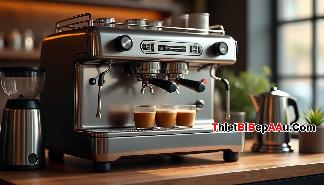 Tại sao Faema E61 Jubile là lựa chọn hàng đầu cho quán Cafe kiến trúc Ý? 1 Tại sao Faema E61 Jubile là lựa chọn hàng đầu cho quán Cafe kiến trúc Ý?