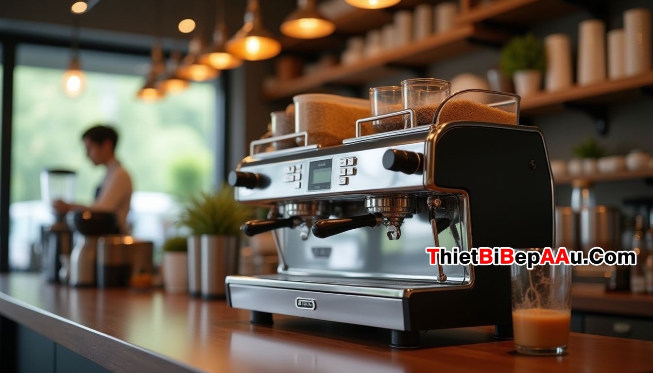 Tại sao máy Casadio cũ lại khó thanh lý giá cao?