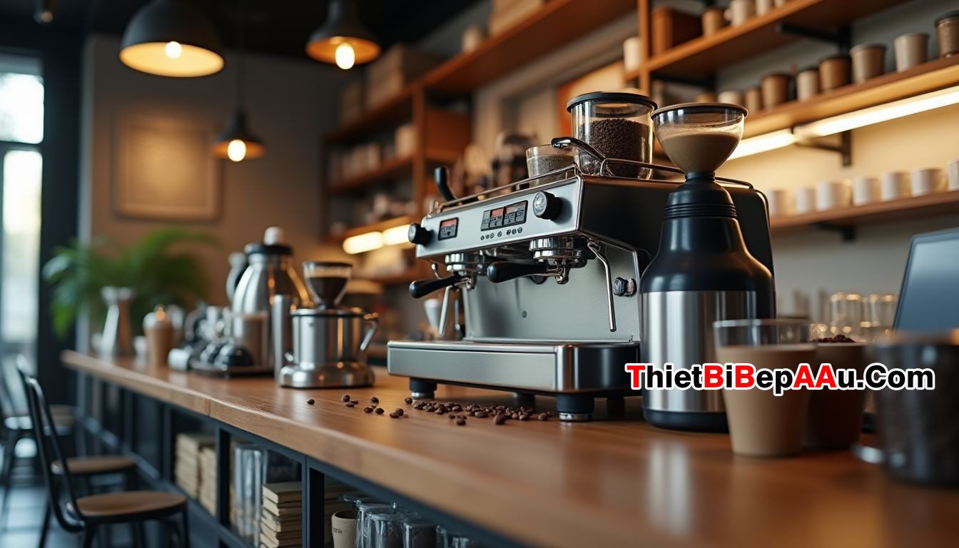 Tại sao máy Wega Pegaso giữ giá cực tốt khi chuyển nhượng quán?