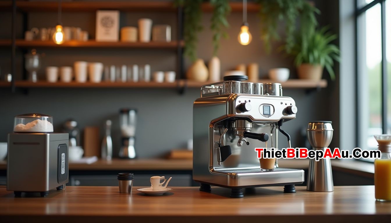 Tại Sao Máy Xay Carimali X010 Có Tốc Độ Xay Nhanh và Ít Nóng Bột?