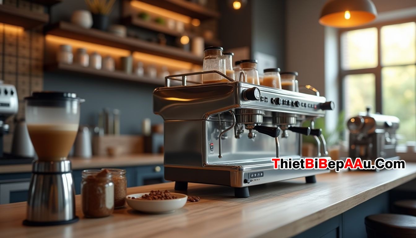 Tại Sao Máy Xay Carimali X010 Có Tốc Độ Xay Nhanh và Ít Nóng Bột?