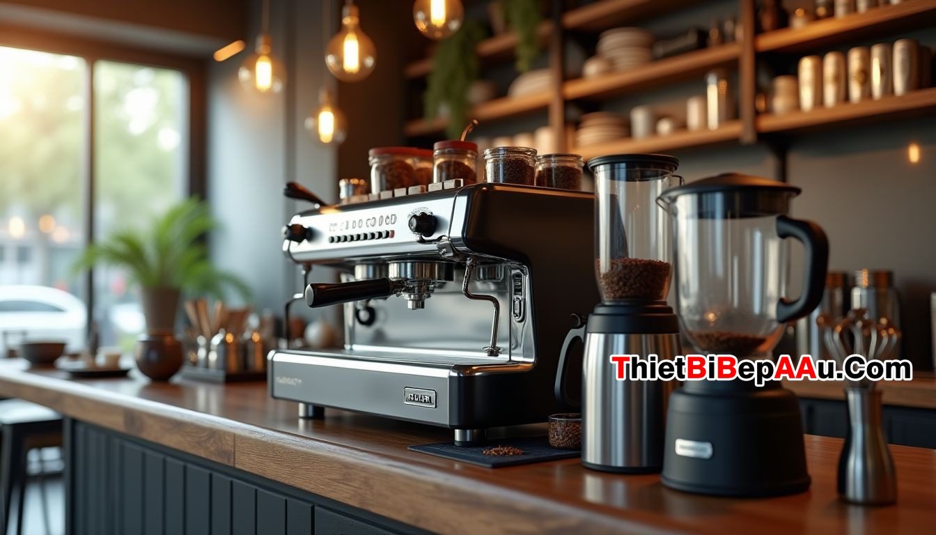 Tại sao Milesto M19 là máy pha cà phê giúp thu hồi vốn nhanh nhất?
