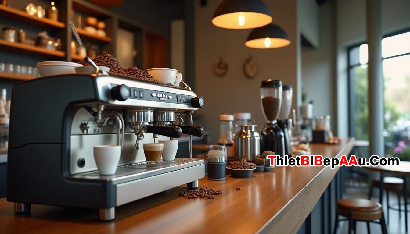 Tại sao Milesto M38 là lựa chọn hoàn vốn nhanh nhất cho chủ quán?