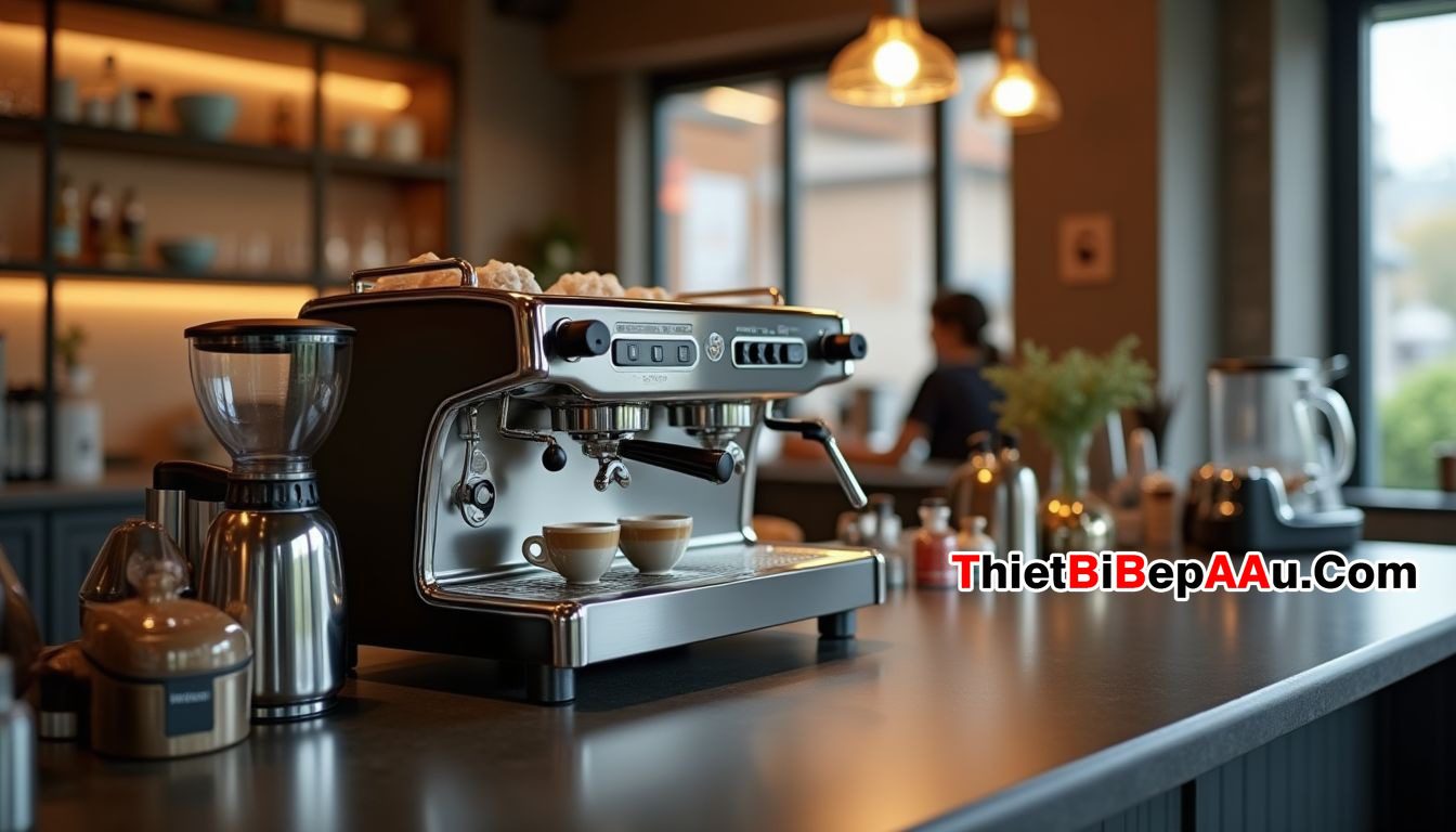 Tại sao nhiều người chọn máy xay Breville nhưng lại mua thêm máy xay rời? 1 Tại sao nhiều người chọn máy xay Breville nhưng lại mua thêm máy xay rời?