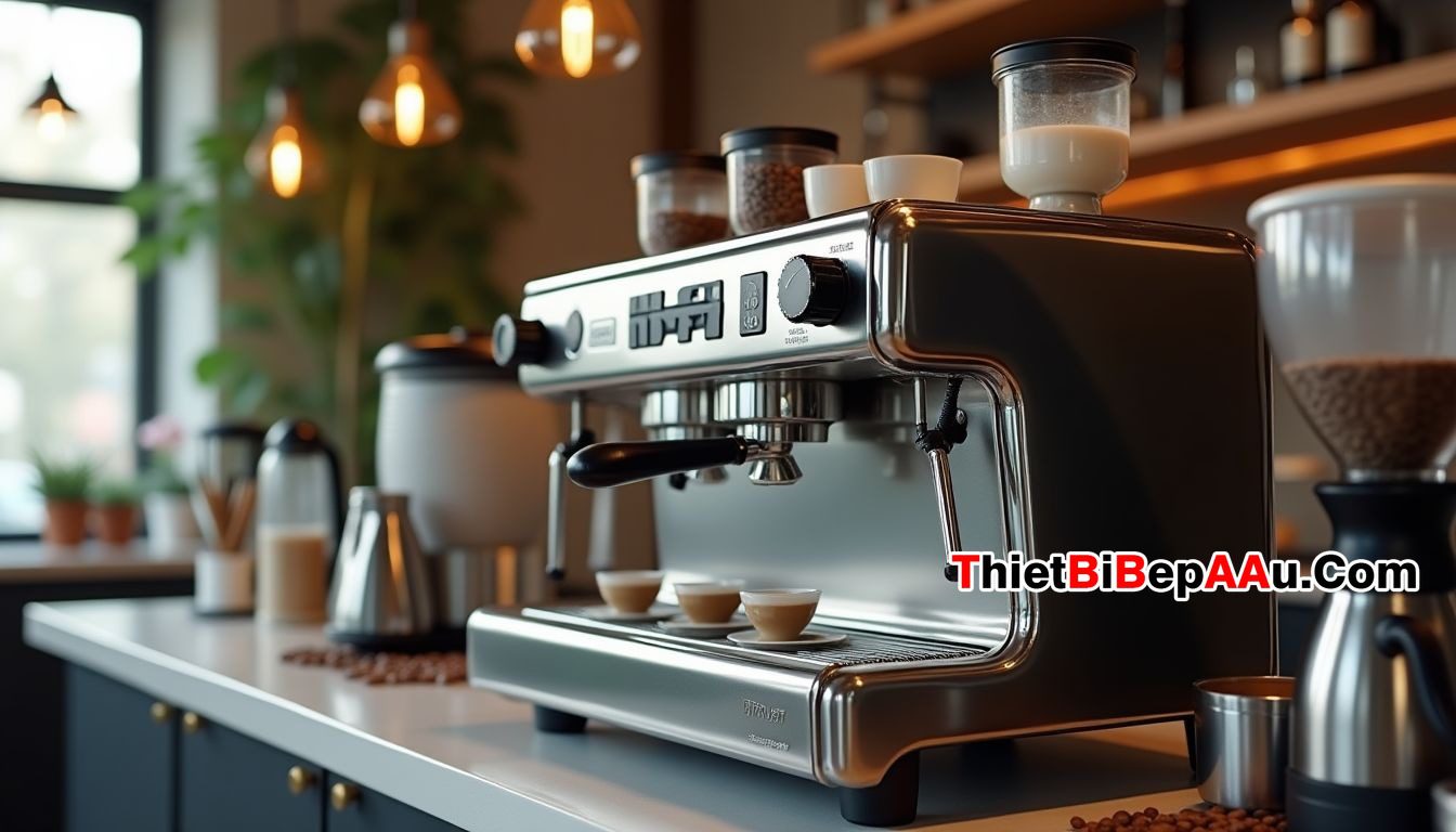 Tại sao nhiều người chọn máy xay Breville nhưng lại mua thêm máy xay rời? 2 Tại sao nhiều người chọn máy xay Breville nhưng lại mua thêm máy xay rời?