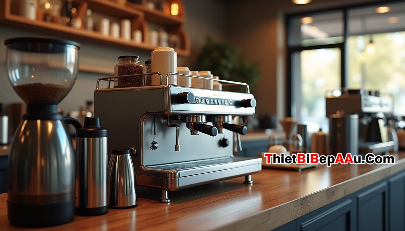Tại Sao Quán Cafe Nhượng Quyền Nhỏ Lại Chọn Milesto M21?