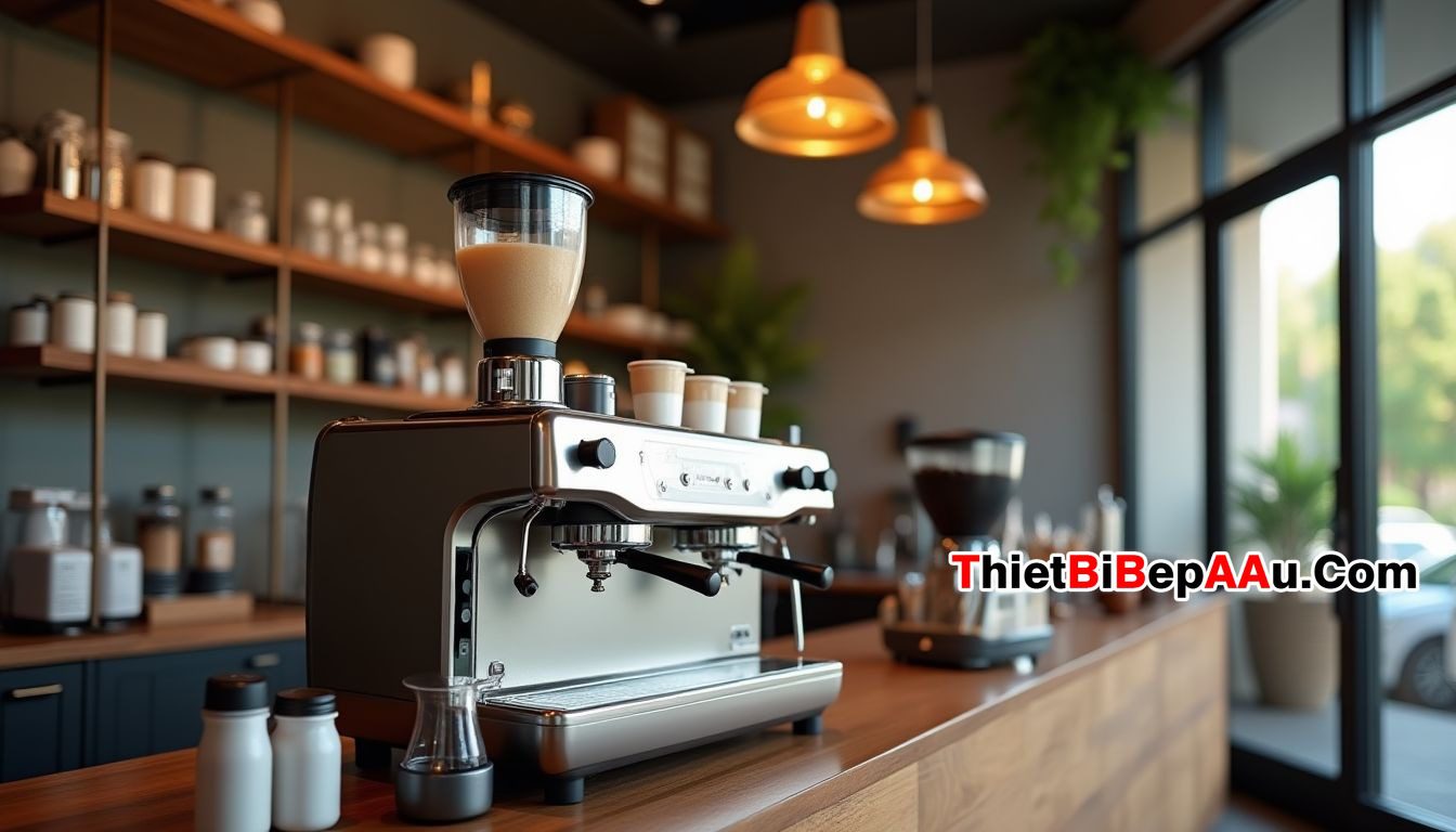 Tại sao Welhome là sự lựa chọn an toàn cho quán cafe take-away dưới 20 triệu?