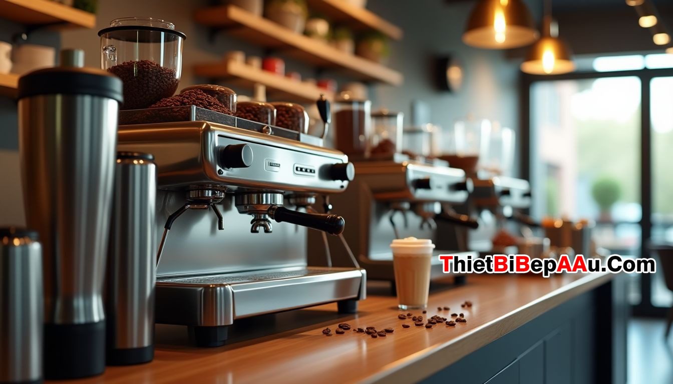 Tại sao Welhome là sự lựa chọn an toàn cho quán cafe take-away dưới 20 triệu?