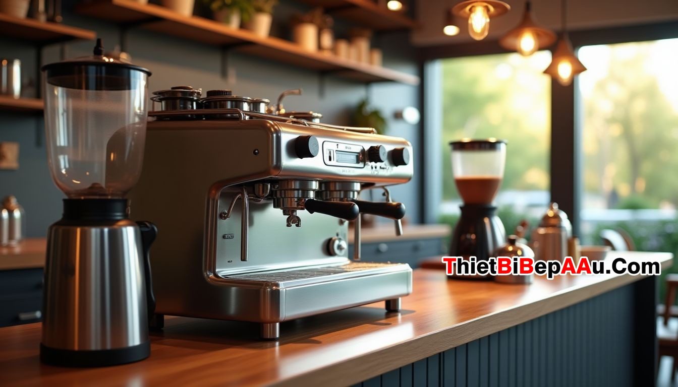 Tìm Hiểu Về Ổn Định Áp Suất và Nhiệt Độ Của Máy Pha Cà Phê Nuova Simonelli Khi Pha Liên Tục