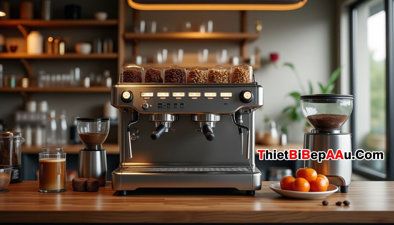 Trải Nghiệm 365 Ngày Sử Dụng Breville 878: Đánh Giá Chân Thực Từ Người Dùng Văn Phòng 1 Trải Nghiệm 365 Ngày Sử Dụng Breville 878: Đánh Giá Chân Thực Từ Người Dùng Văn Phòng