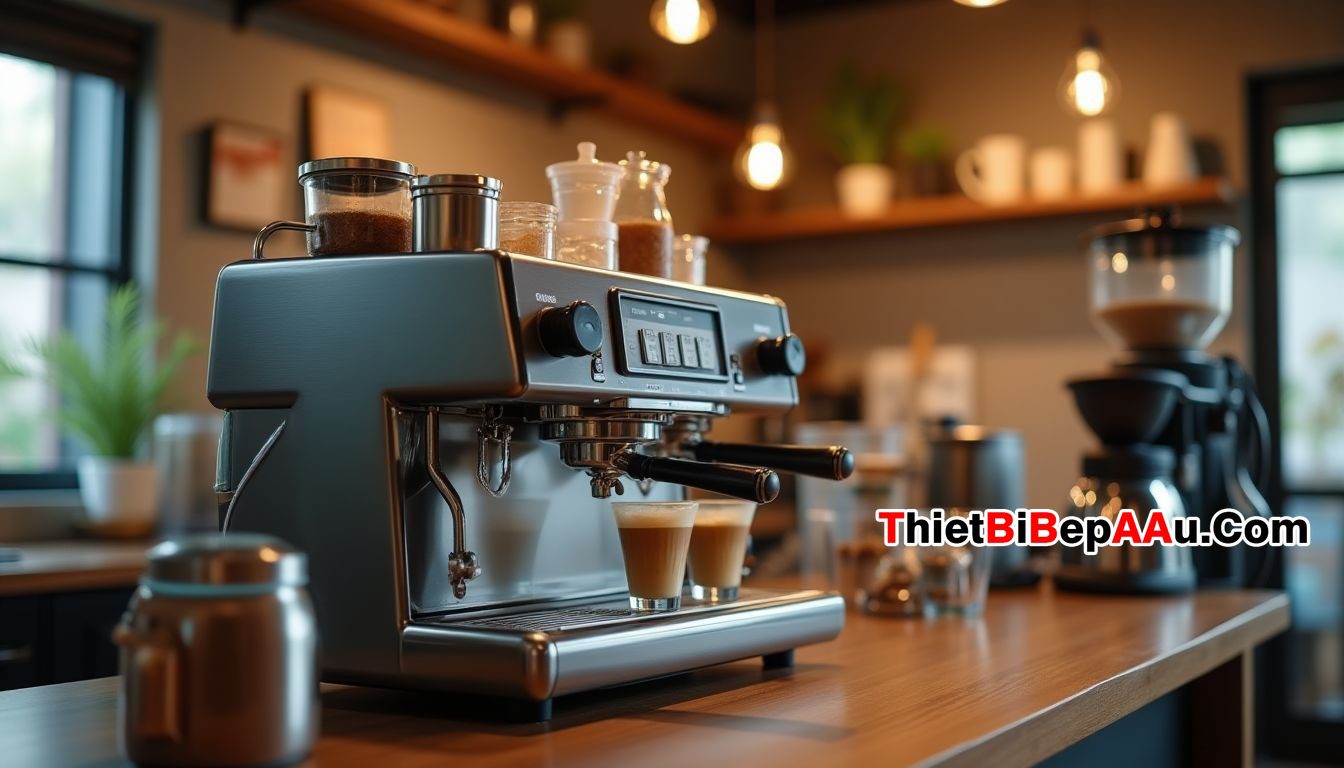 Ưu Điểm Của Việc Dùng Máy Đánh Sữa Rời So Với Máy Pha Tích Hợp 1 Ưu Điểm Của Việc Dùng Máy Đánh Sữa Rời So Với Máy Pha Tích Hợp