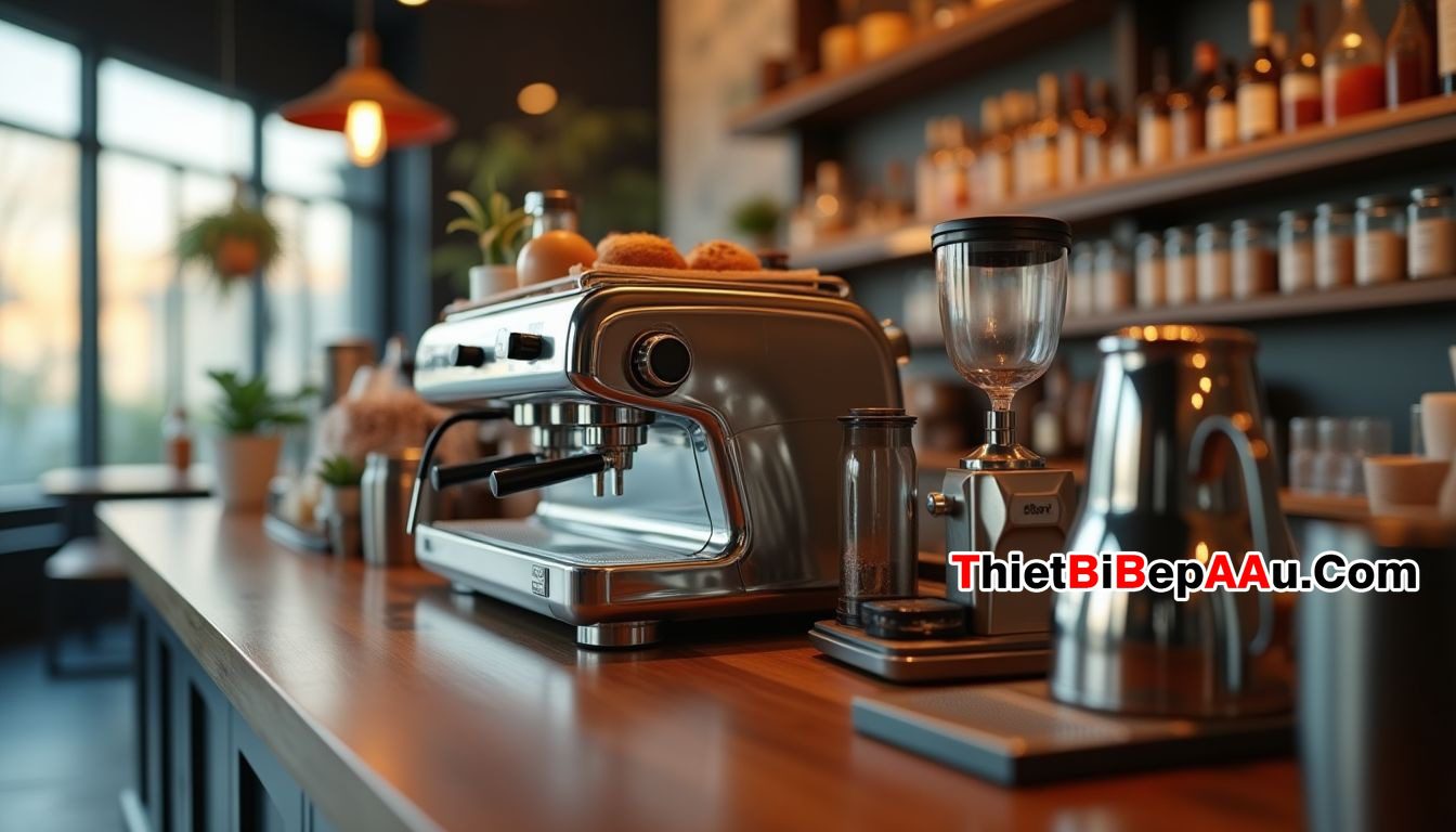 Vì Sao Pha Cà Phê Bằng Breville Nhưng Vị Vẫn Chua Nhạt? 1 Vì Sao Pha Cà Phê Bằng Breville Nhưng Vị Vẫn Chua Nhạt?