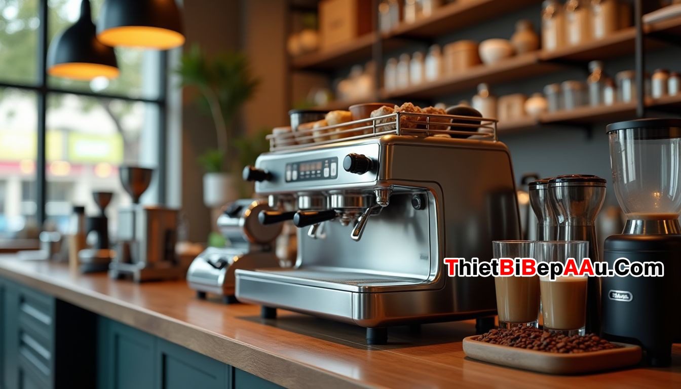 Vì Sao Pha Cà Phê Bằng Breville Nhưng Vị Vẫn Chua Nhạt? 2 Vì Sao Pha Cà Phê Bằng Breville Nhưng Vị Vẫn Chua Nhạt?
