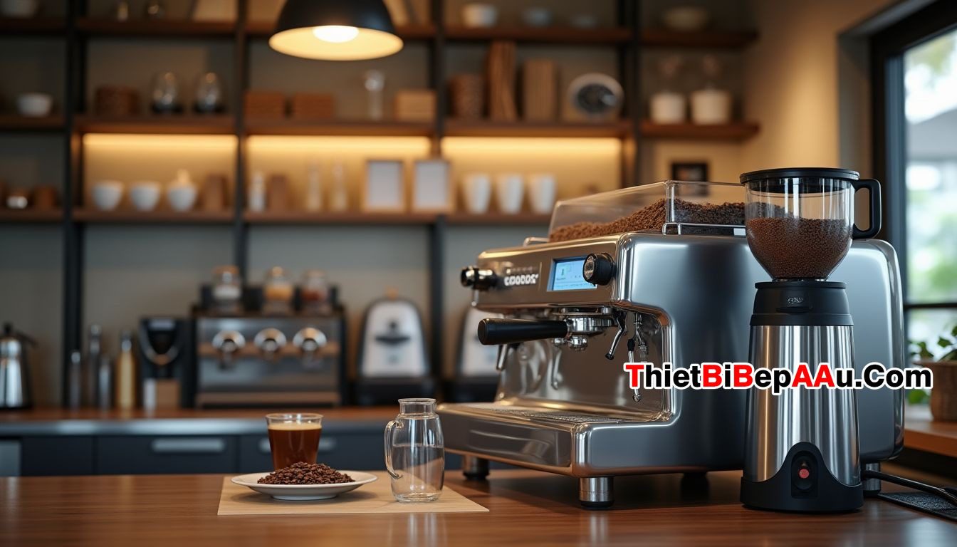 Vòi Hơi Oscar Mood: Tại Sao Lại Bọc Gỗ Sang Trọng và Chống Bỏng?