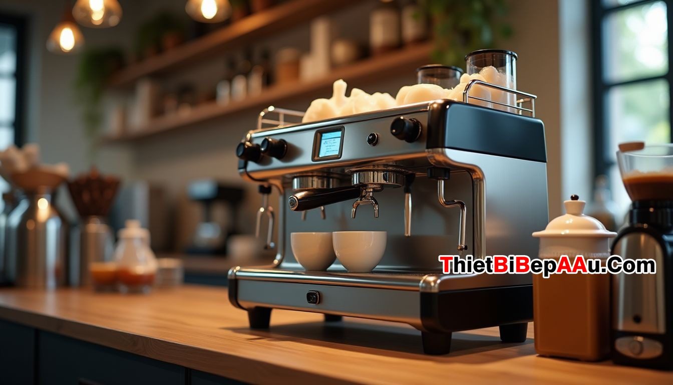 Máy Pha Cà Phê Tự Động Có Phù Hợp Cho Người Mới Bắt Đầu?