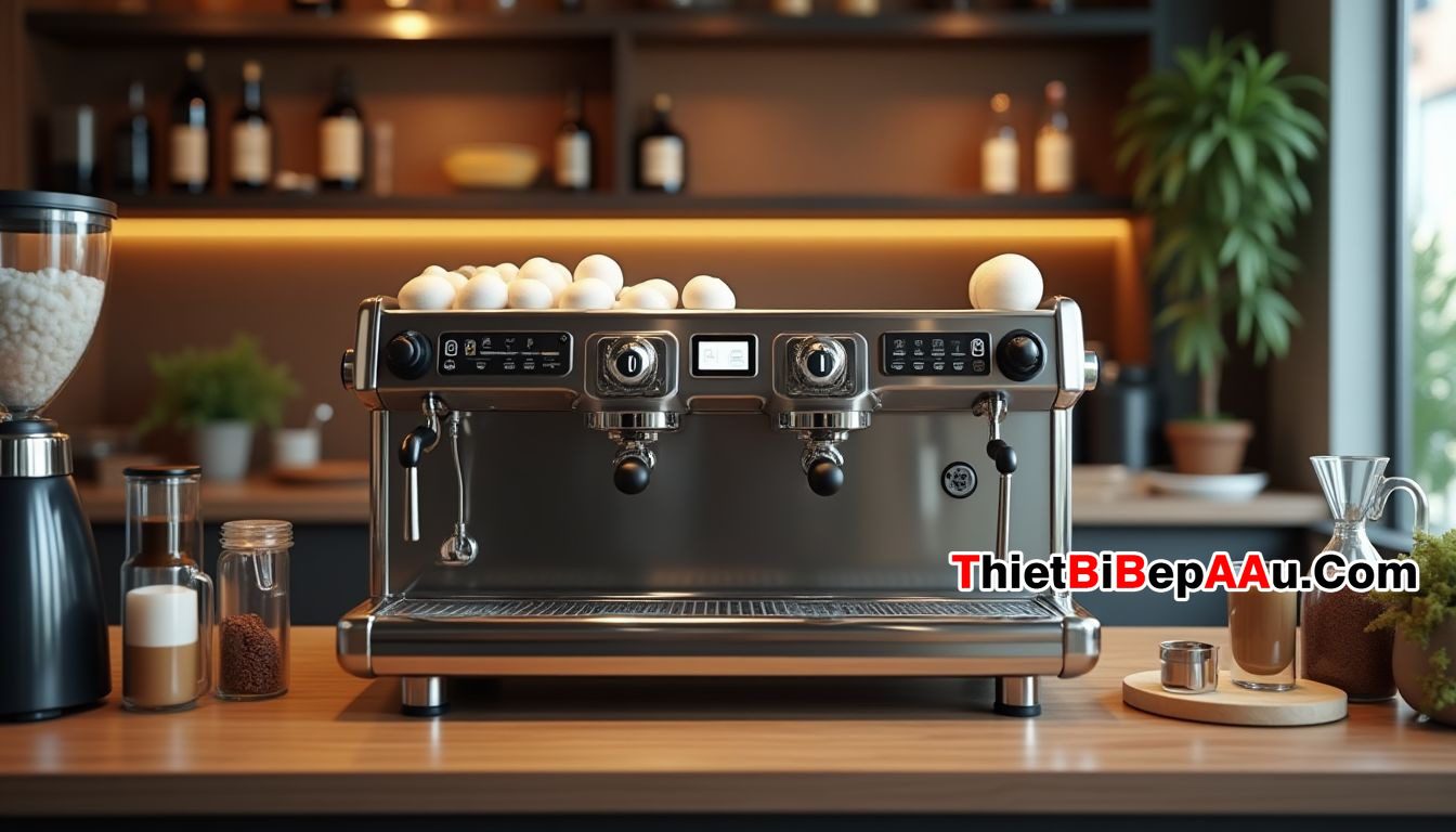 Danh Mục Linh Kiện Casadio Chính Hãng: Từ Mainboard Đến Sensor Nhiệt