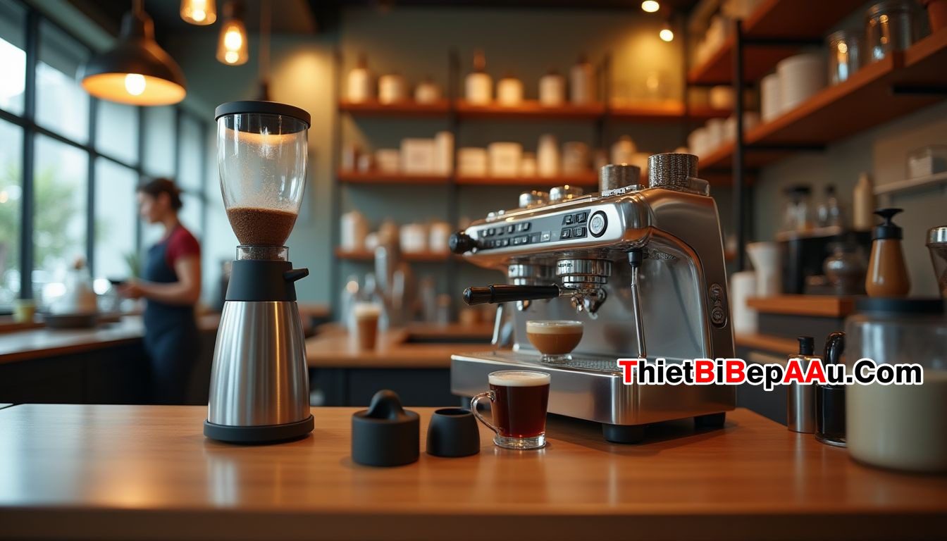 Tại sao lọc nước là yếu tố quan trọng cho tuổi thọ máy pha cà phê Casadio?