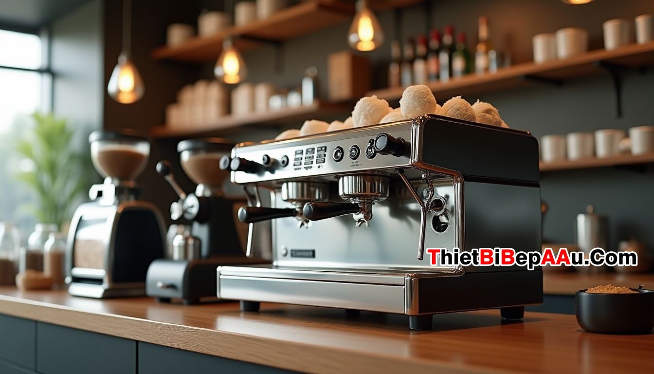 Tổng hợp lỗi thường gặp trên màn hình Casadio Nettuno và cách khắc phục