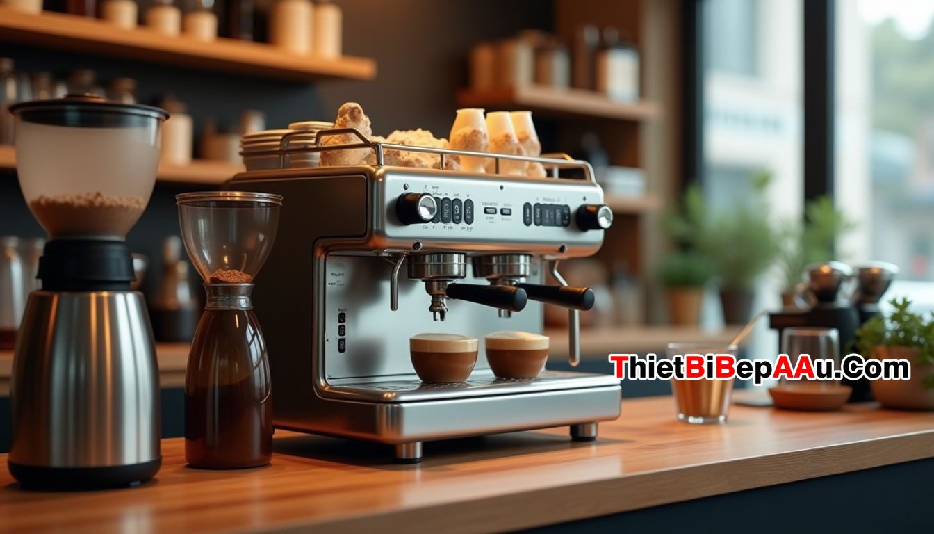 Cách Khắc Phục Tình Trạng Nước Chảy Yếu Một Bên Group Máy Undici A2