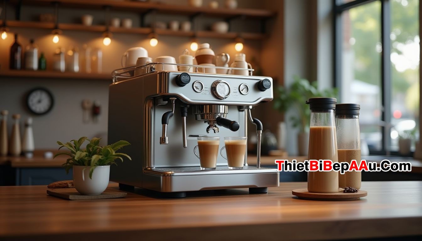 Hướng Dẫn Xử Lý Lỗi Tràn Nước Nồi Hơi Trên Máy Pha Casadio Undici 2G