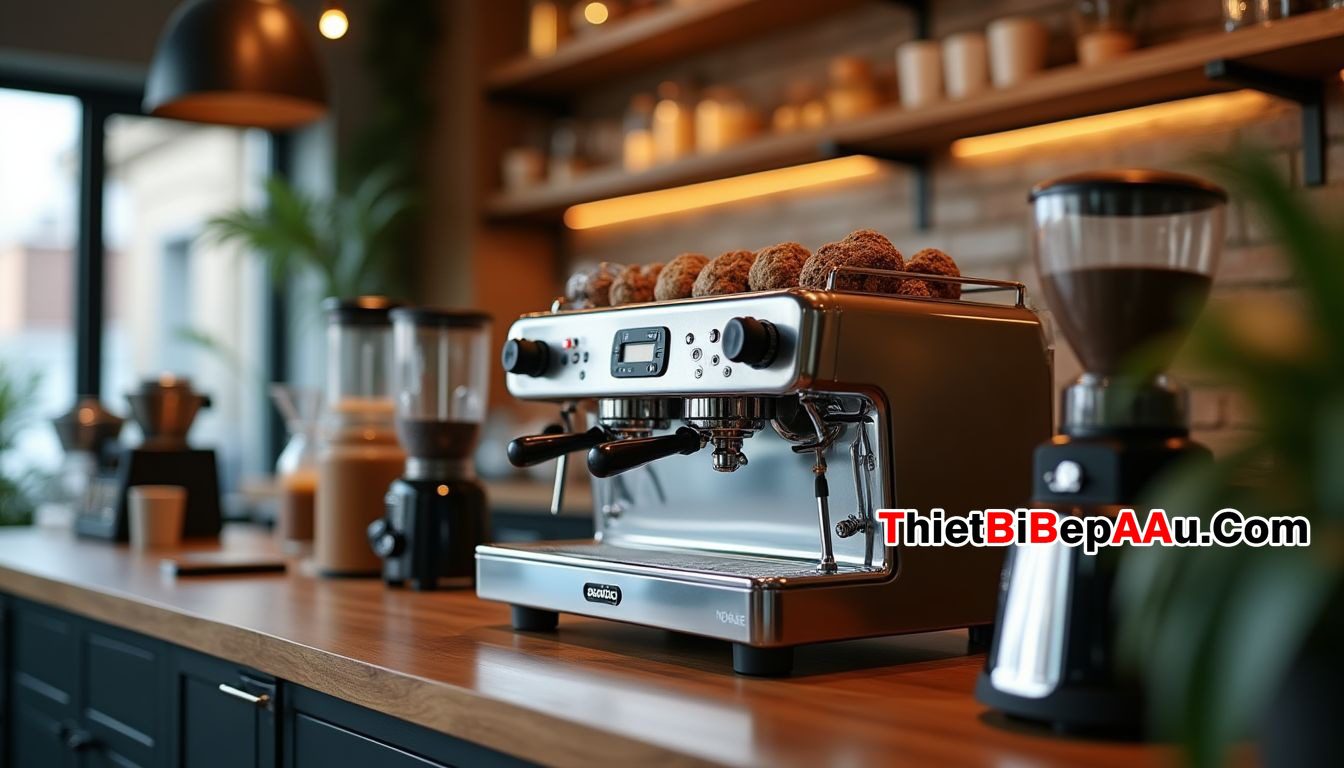 Hướng Dẫn Chi Tiết Sơ Đồ Linh Kiện Máy Pha Casadio Undici A2 Cho Kỹ Thuật Viên