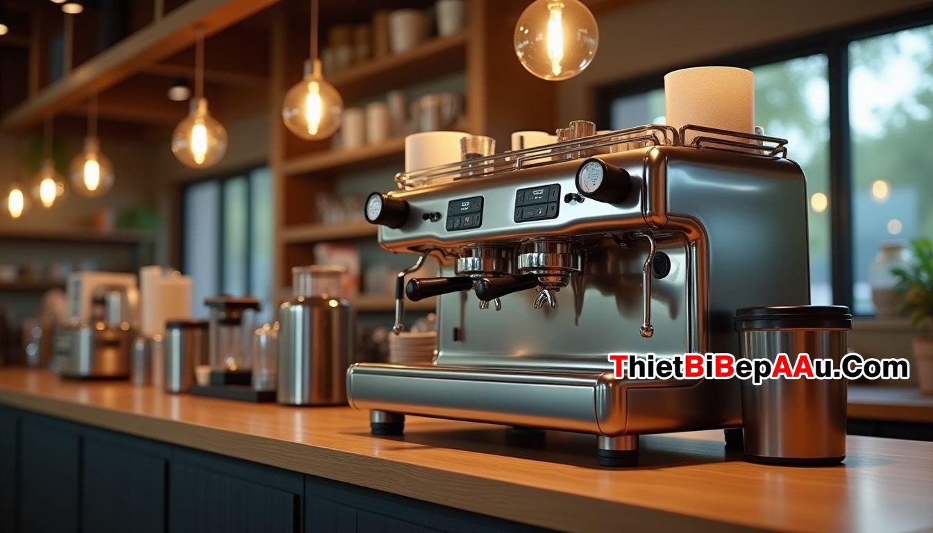 Hướng Dẫn Vệ Sinh Máy Carimali Pratica E2 Đúng Cách