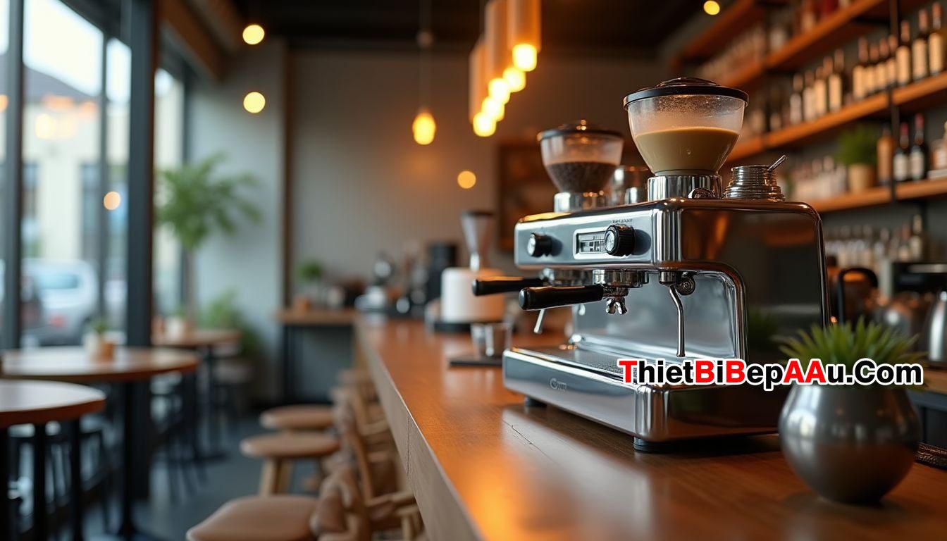 Hướng Dẫn Sửa Lỗi Máy Pha Carimali Pratica Không Ra Nước Nóng Ở Vòi Phụ